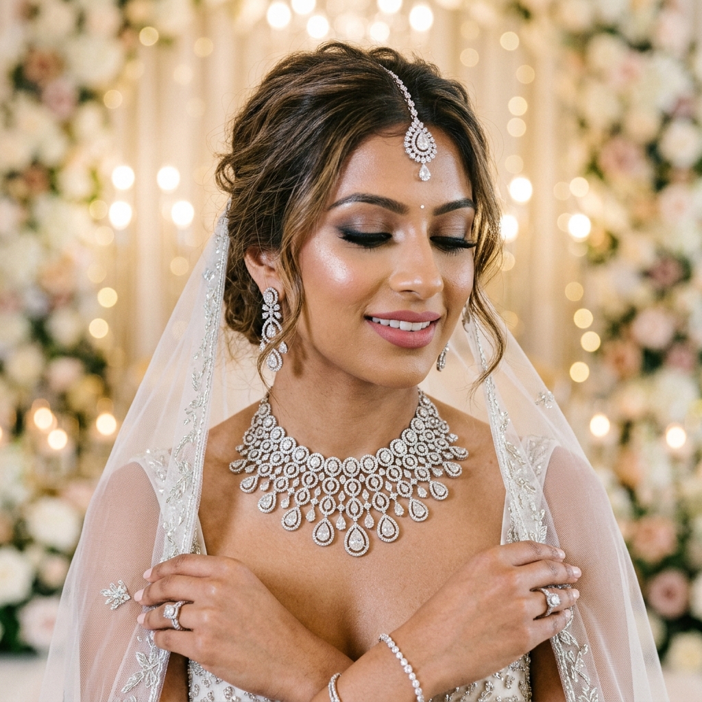 Indian Bridal Glow