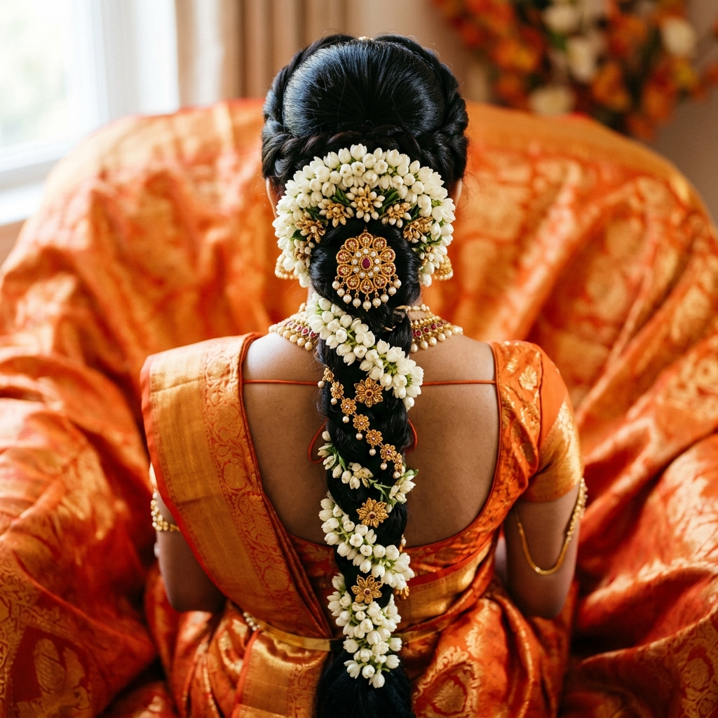 Hairstyle Details